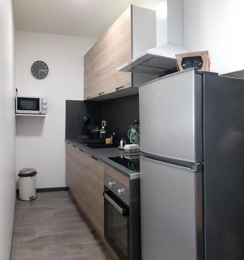 Appartement Refait A Neuf 40M2, Cauterets Centre Εξωτερικό φωτογραφία