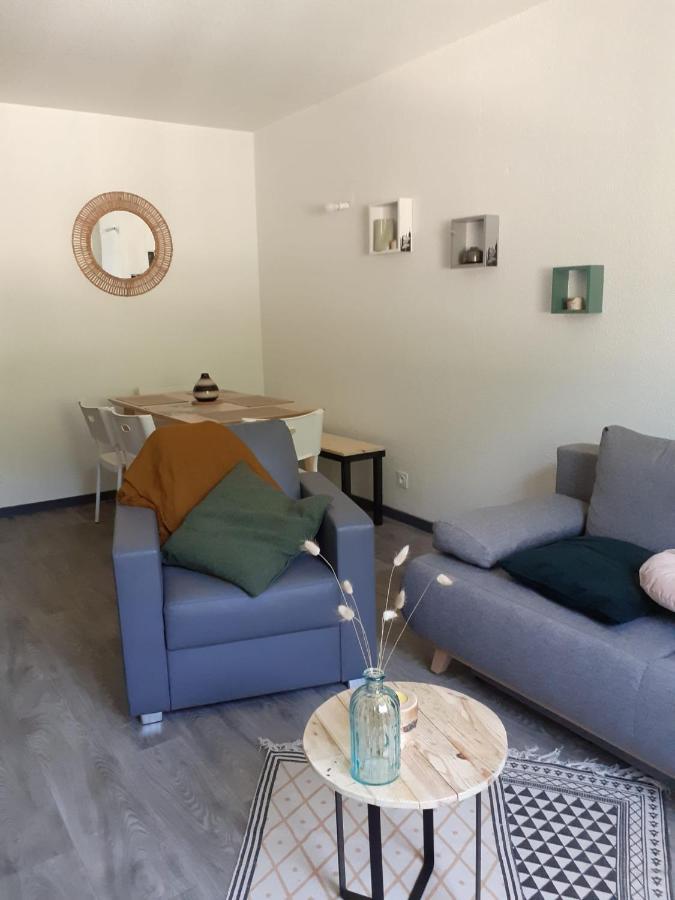Appartement Refait A Neuf 40M2, Cauterets Centre Εξωτερικό φωτογραφία