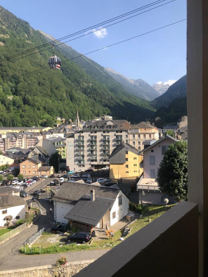 Appartement Refait A Neuf 40M2, Cauterets Centre Εξωτερικό φωτογραφία